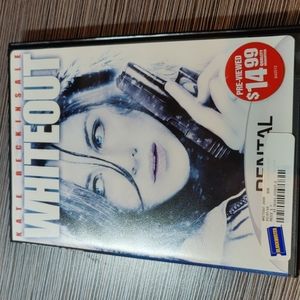 White out | Kate Beckinsale【DVDS 3 FOR $15】